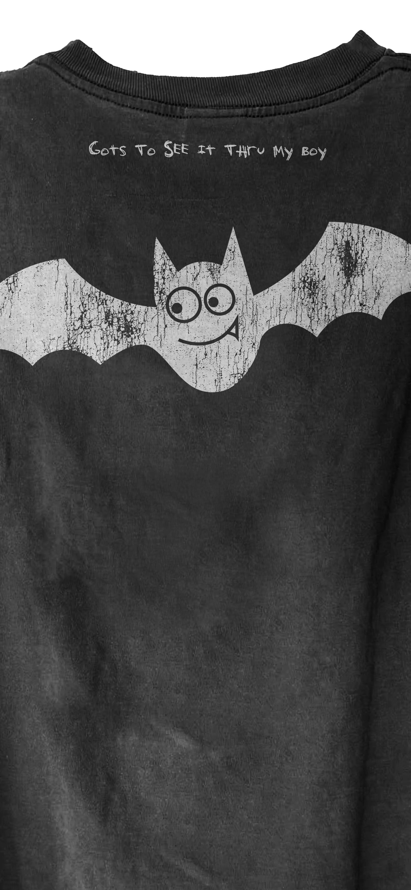 “I GOTTA GET UP OUTTA HERE” tee