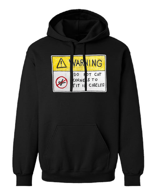 WARNING! Hoodie