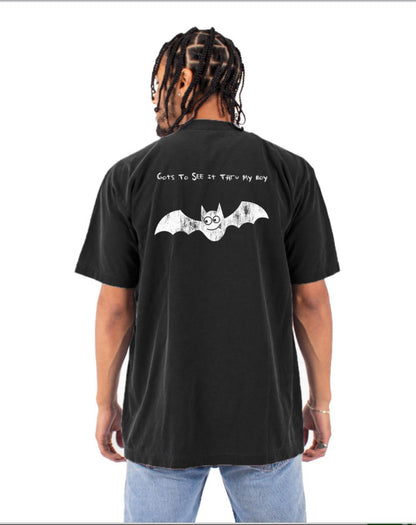“I GOTTA GET UP OUTTA HERE” tee