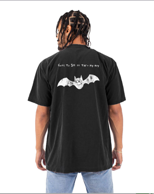 “I GOTTA GET UP OUTTA HERE” tee
